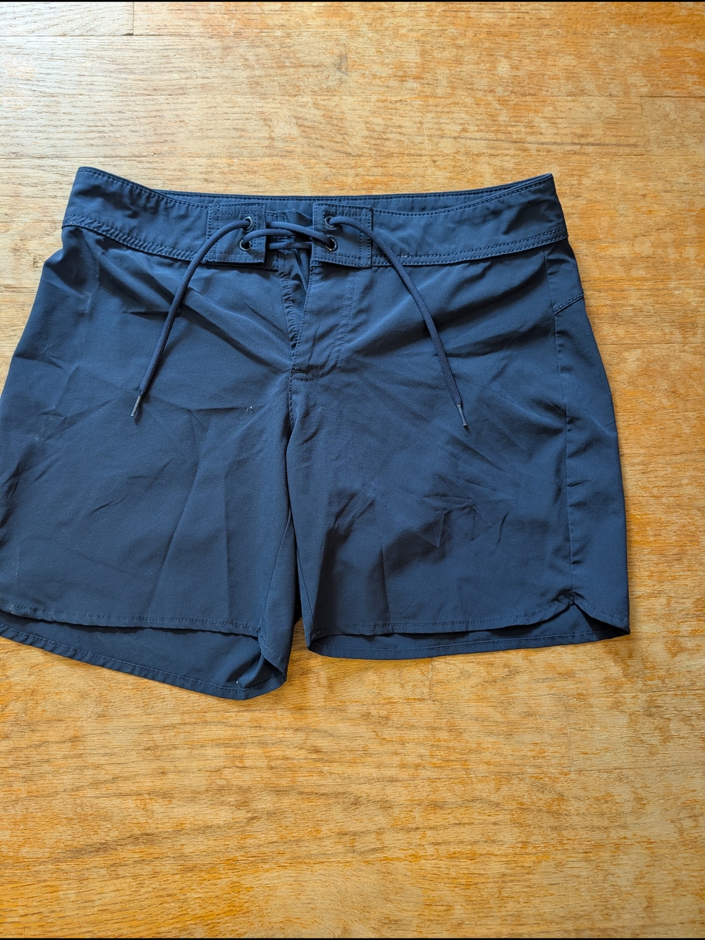 Carve Designs Navy Women's Swim/Board Shorts